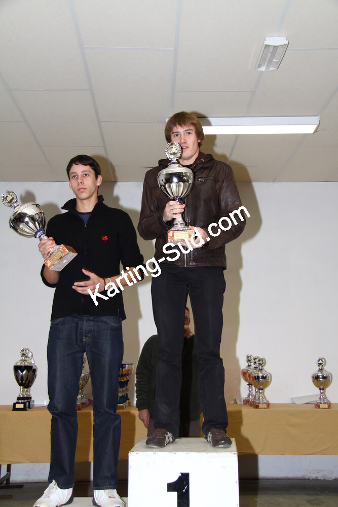 14/12/2008 : Assemblée Générale et remise des prix de la CRK Midi-Pyrénées (photos Stéphane Agnus) 2008 — karting
