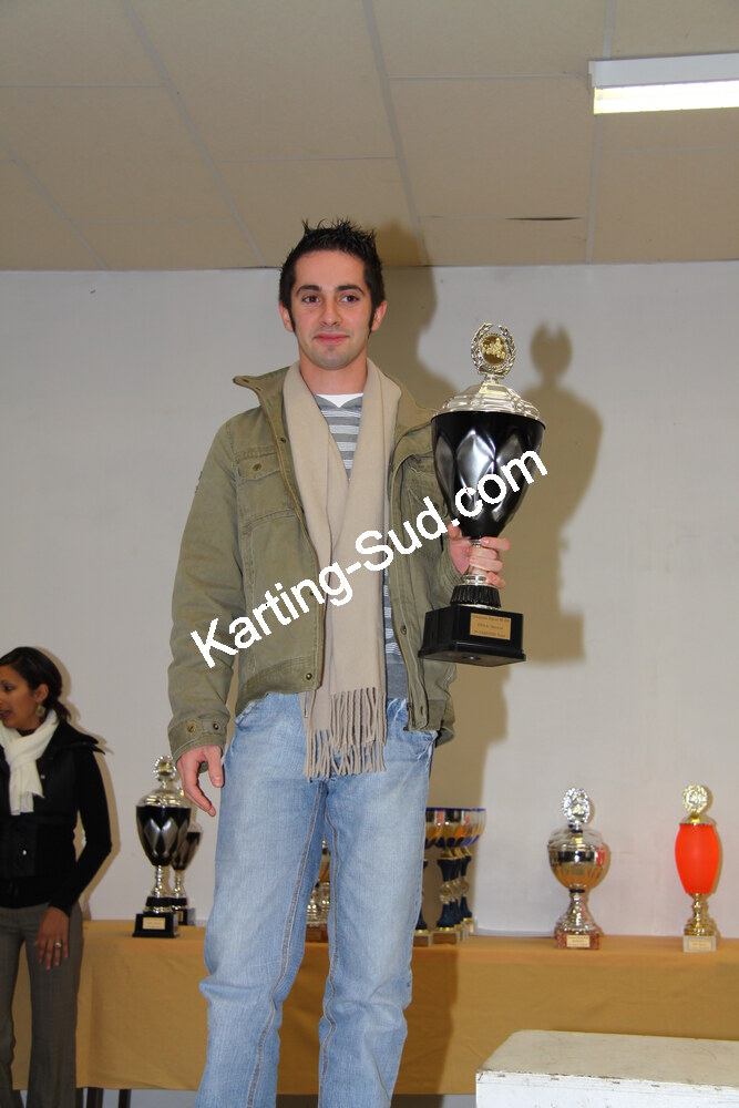 14/12/2008 : Assemblée Générale et remise des prix de la CRK Midi-Pyrénées (photos Stéphane Agnus) 2008 — karting