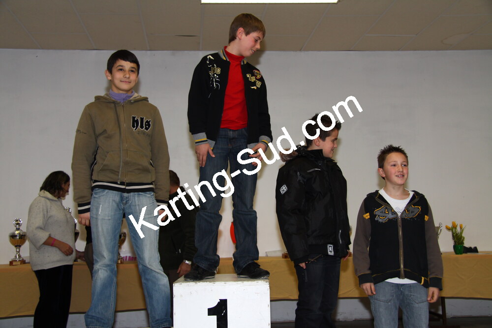 14/12/2008 : Assemblée Générale et remise des prix de la CRK Midi-Pyrénées (photos Stéphane Agnus) 2008 — karting