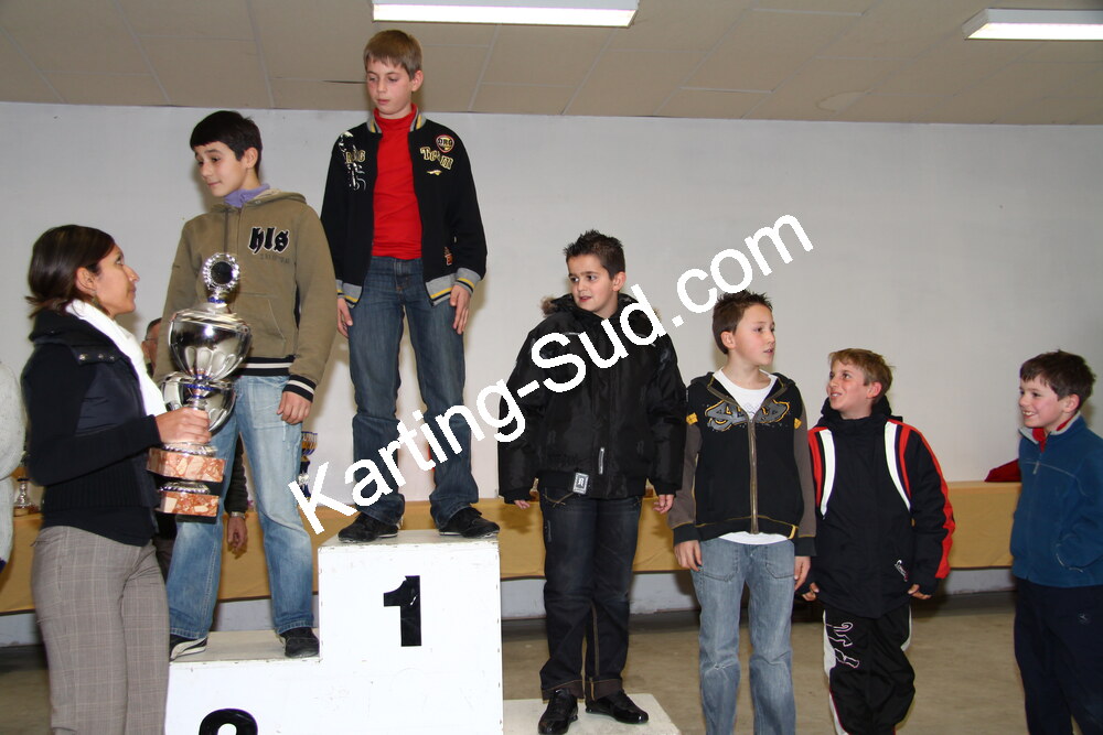 14/12/2008 : Assemblée Générale et remise des prix de la CRK Midi-Pyrénées (photos Stéphane Agnus) 2008 — karting