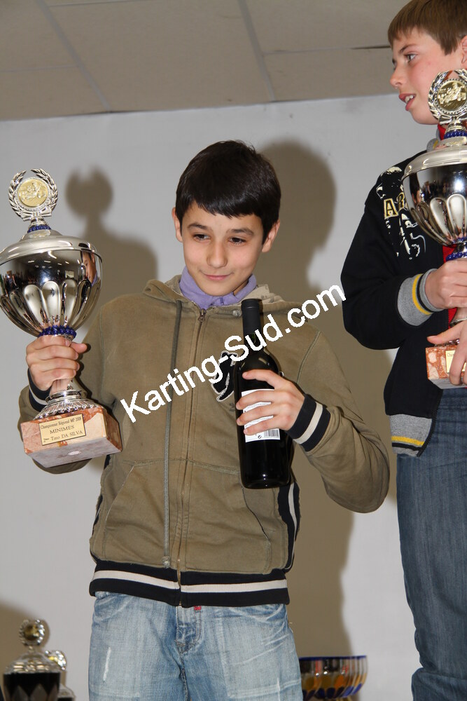14/12/2008 : Assemblée Générale et remise des prix de la CRK Midi-Pyrénées (photos Stéphane Agnus) 2008 — karting