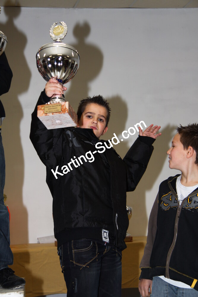14/12/2008 : Assemblée Générale et remise des prix de la CRK Midi-Pyrénées (photos Stéphane Agnus) 2008 — karting