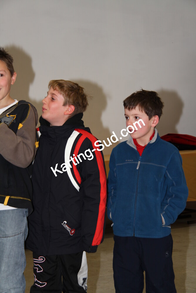 14/12/2008 : Assemblée Générale et remise des prix de la CRK Midi-Pyrénées (photos Stéphane Agnus) 2008 — karting