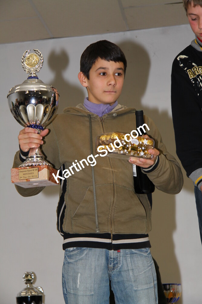 14/12/2008 : Assemblée Générale et remise des prix de la CRK Midi-Pyrénées (photos Stéphane Agnus) 2008 — karting
