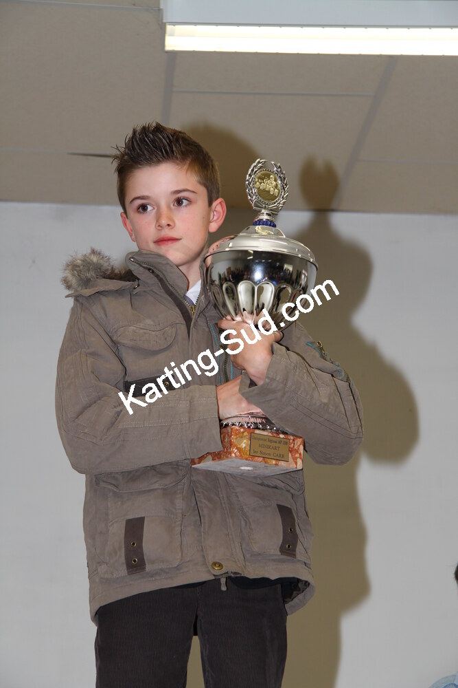 14/12/2008 : Assemblée Générale et remise des prix de la CRK Midi-Pyrénées (photos Stéphane Agnus) 2008 — karting