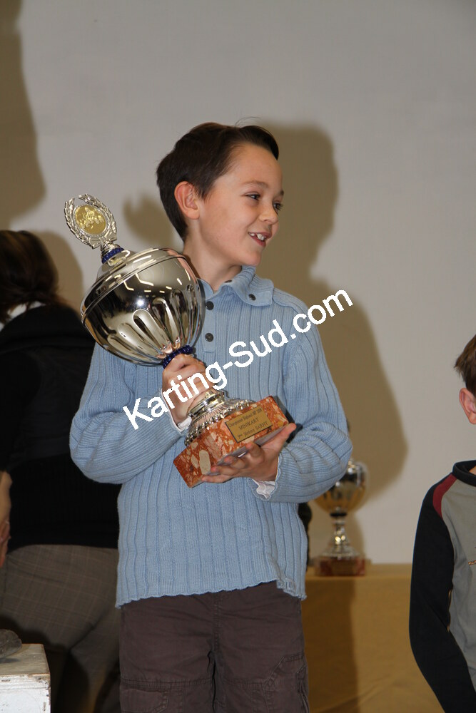 14/12/2008 : Assemblée Générale et remise des prix de la CRK Midi-Pyrénées (photos Stéphane Agnus) 2008 — karting
