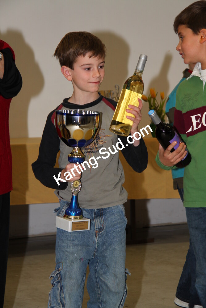 14/12/2008 : Assemblée Générale et remise des prix de la CRK Midi-Pyrénées (photos Stéphane Agnus) 2008 — karting