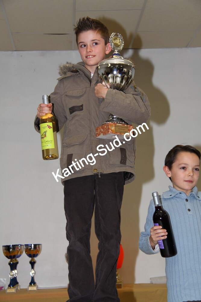 14/12/2008 : Assemblée Générale et remise des prix de la CRK Midi-Pyrénées (photos Stéphane Agnus) 2008 — karting