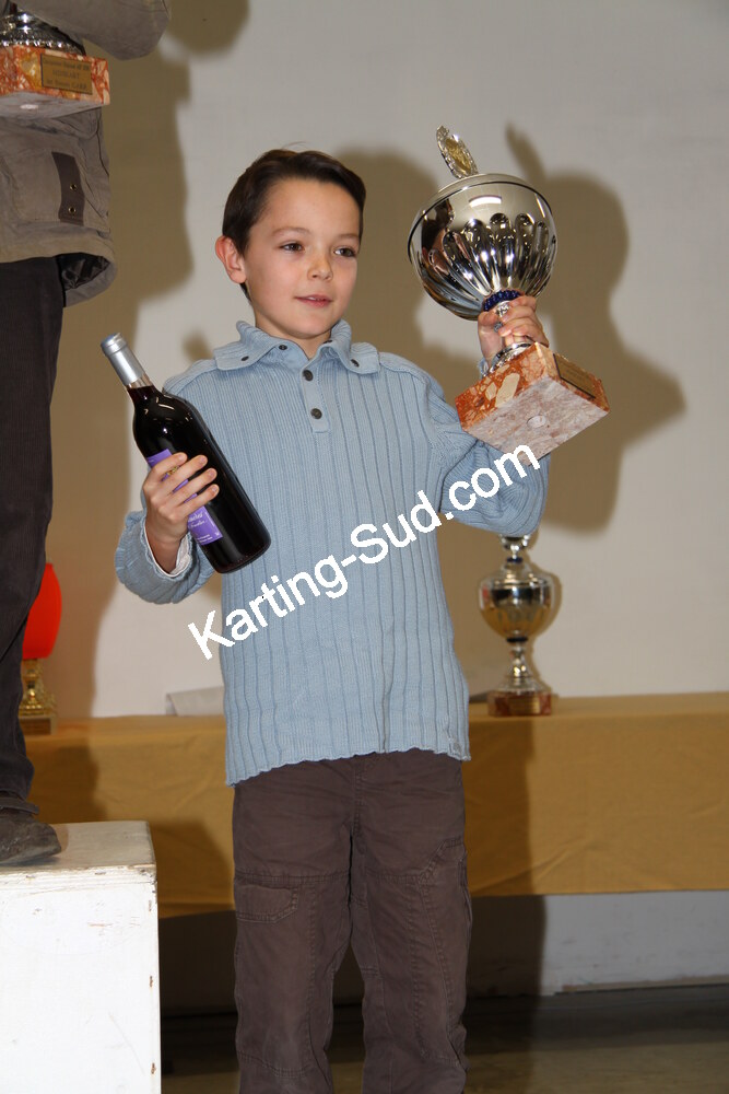 14/12/2008 : Assemblée Générale et remise des prix de la CRK Midi-Pyrénées (photos Stéphane Agnus) 2008 — karting