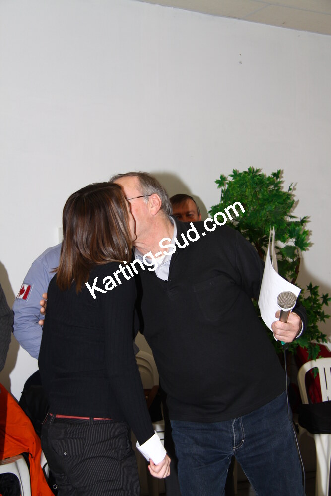 14/12/2008 : Assemblée Générale et remise des prix de la CRK Midi-Pyrénées (photos Stéphane Agnus) 2008 — karting