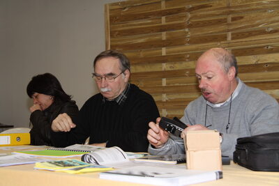 18/01/2009 : Assemblé Générale du KCPOM (photos Stéphane Agnus) 2009 — karting