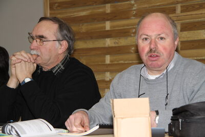18/01/2009 : Assemblé Générale du KCPOM (photos Stéphane Agnus) 2009 — karting