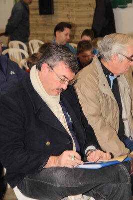 18/01/2009 : Assemblé Générale du KCPOM (photos Stéphane Agnus) 2009 — karting