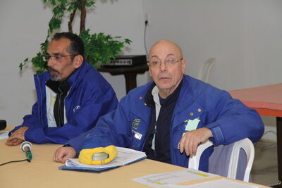18/01/2009 : Assemblé Générale du KCPOM (photos Stéphane Agnus) 2009 — karting