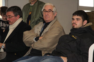 18/01/2009 : Assemblé Générale du KCPOM (photos Stéphane Agnus) 2009 — karting