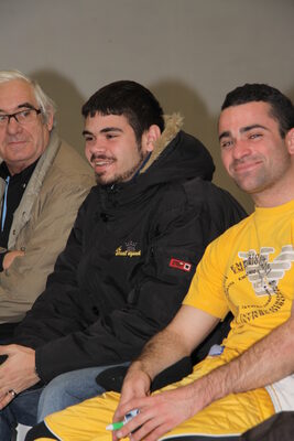 18/01/2009 : Assemblé Générale du KCPOM (photos Stéphane Agnus) 2009 — karting