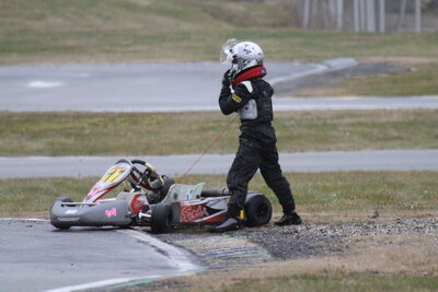 18/01/2009 : Assemblé Générale du KCPOM (photos Stéphane Agnus) 2009 — karting