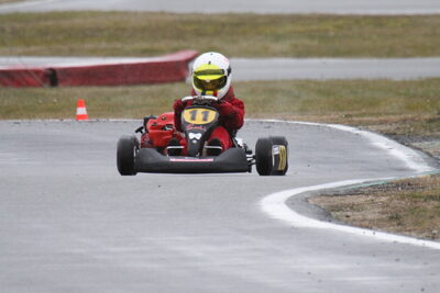 18/01/2009 : Assemblé Générale du KCPOM (photos Stéphane Agnus) 2009 — karting