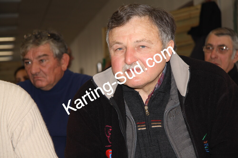 18/01/2009 : Assemblé Générale du KCPOM (photos Stéphane Agnus) 2009 — karting