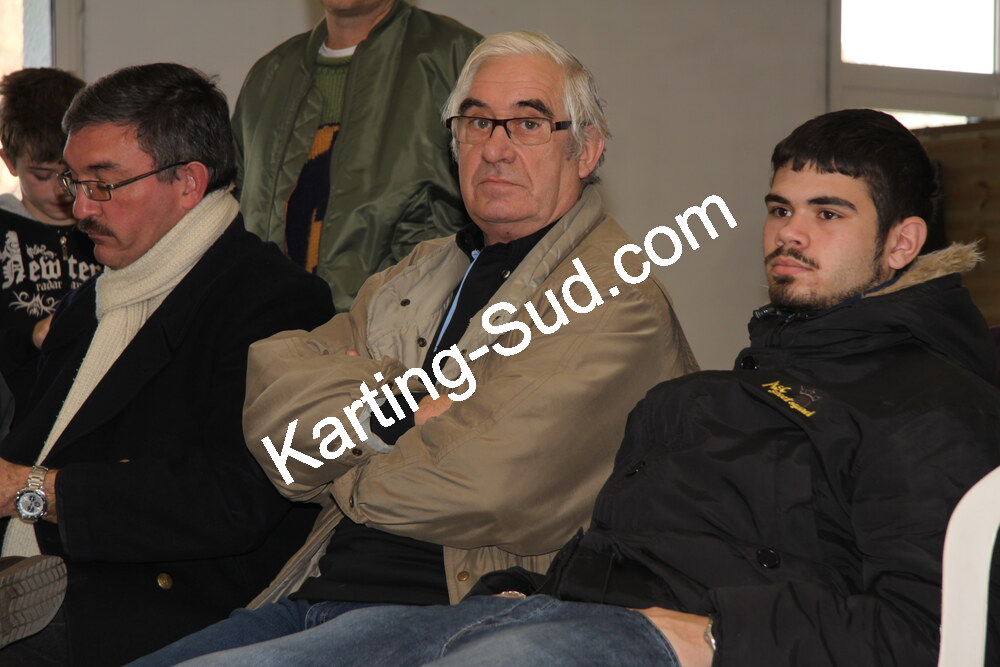 18/01/2009 : Assemblé Générale du KCPOM (photos Stéphane Agnus) 2009 — karting