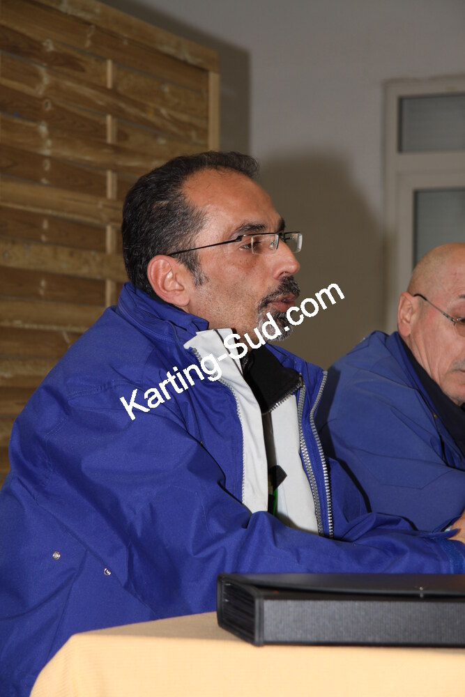 18/01/2009 : Assemblé Générale du KCPOM (photos Stéphane Agnus) 2009 — karting