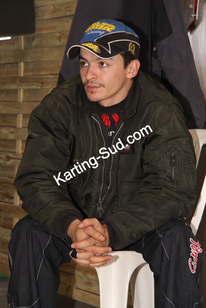 18/01/2009 : Assemblé Générale du KCPOM (photos Stéphane Agnus) 2009 — karting