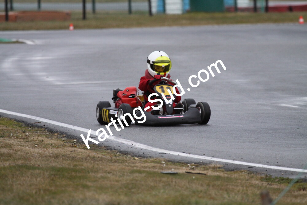 18/01/2009 : Assemblé Générale du KCPOM (photos Stéphane Agnus) 2009 — karting
