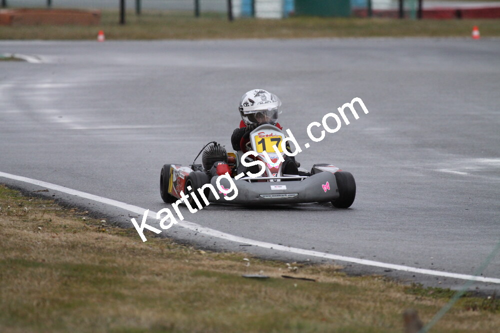 18/01/2009 : Assemblé Générale du KCPOM (photos Stéphane Agnus) 2009 — karting
