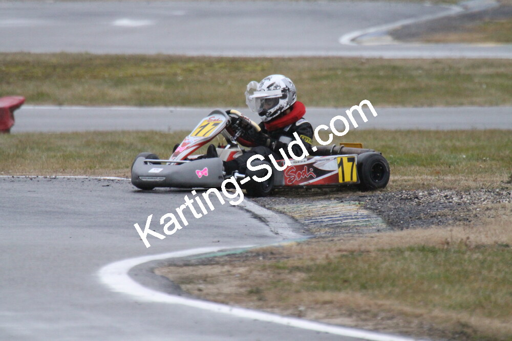 18/01/2009 : Assemblé Générale du KCPOM (photos Stéphane Agnus) 2009 — karting