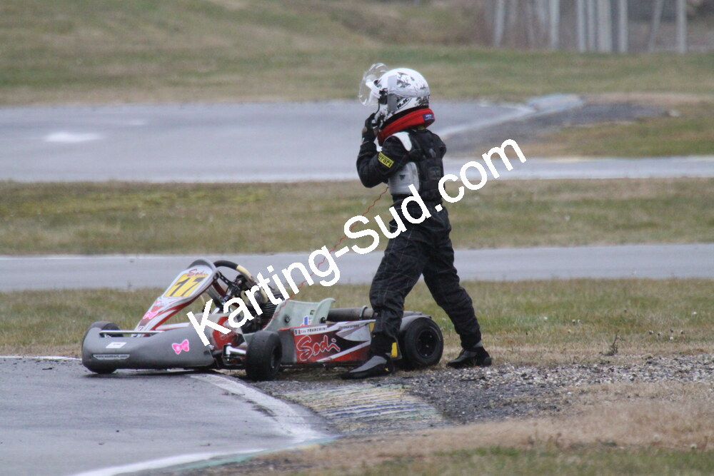 18/01/2009 : Assemblé Générale du KCPOM (photos Stéphane Agnus) 2009 — karting