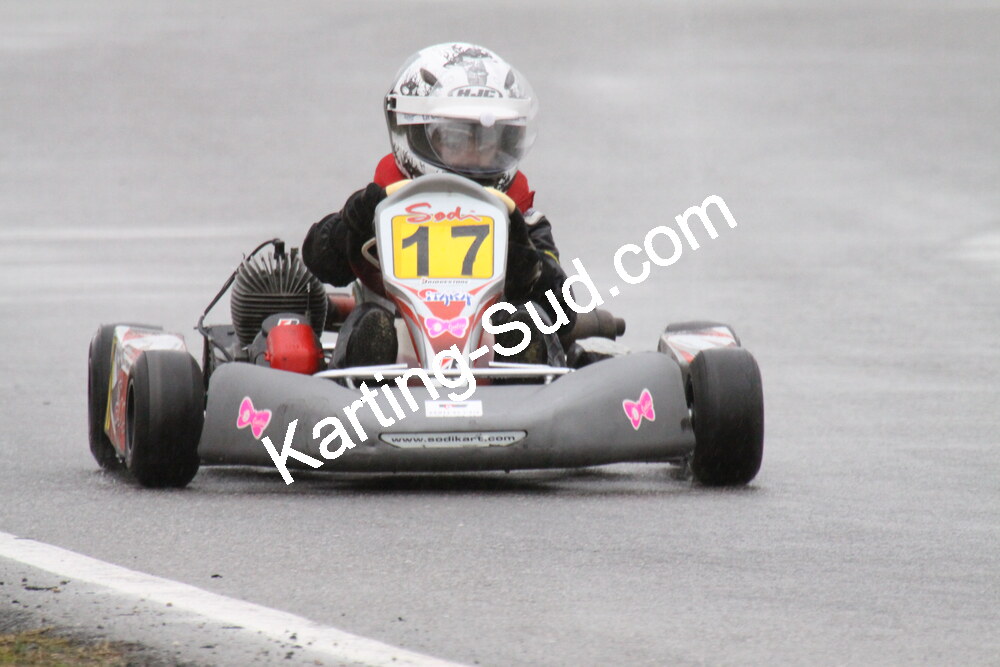 18/01/2009 : Assemblé Générale du KCPOM (photos Stéphane Agnus) 2009 — karting