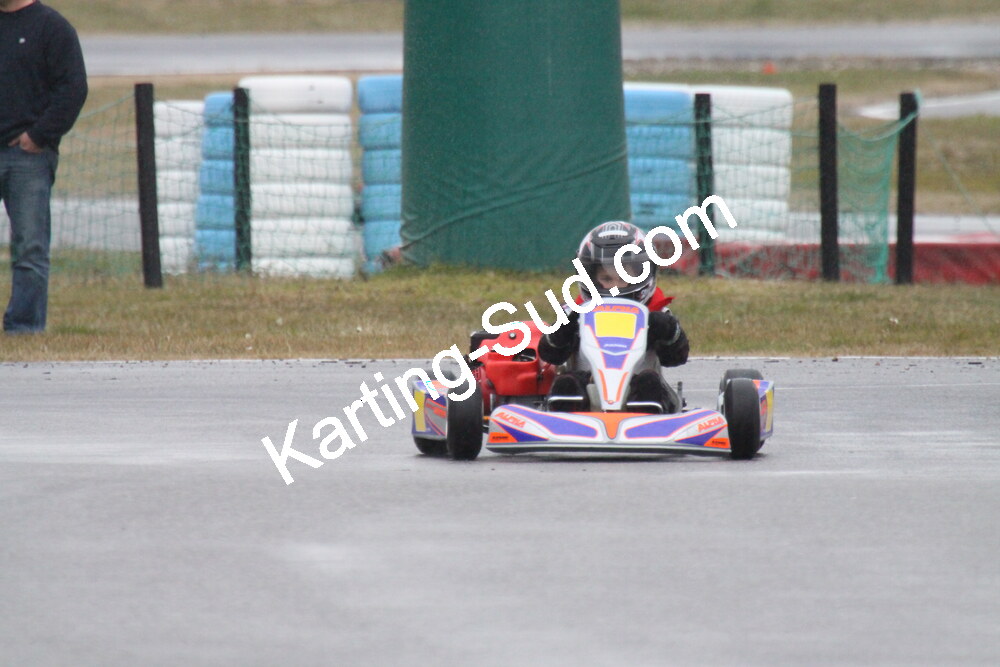 18/01/2009 : Assemblé Générale du KCPOM (photos Stéphane Agnus) 2009 — karting