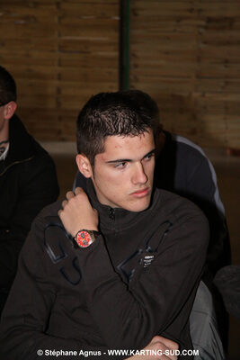 31/01/2009 : Remise des Prix Challenge des Circuits 2008 (photos Stéphane Agnus) 2009 — karting