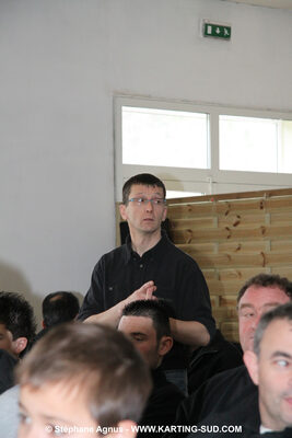 31/01/2009 : Remise des Prix Challenge des Circuits 2008 (photos Stéphane Agnus) 2009 — karting