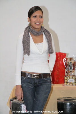 31/01/2009 : Remise des Prix Challenge des Circuits 2008 (photos Stéphane Agnus) 2009 — karting