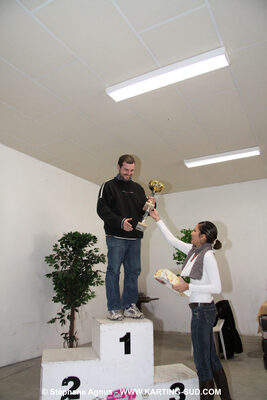 31/01/2009 : Remise des Prix Challenge des Circuits 2008 (photos Stéphane Agnus) 2009 — karting