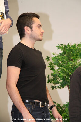 31/01/2009 : Remise des Prix Challenge des Circuits 2008 (photos Stéphane Agnus) 2009 — karting