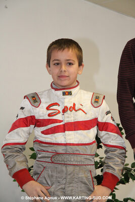 31/01/2009 : Remise des Prix Challenge des Circuits 2008 (photos Stéphane Agnus) 2009 — karting