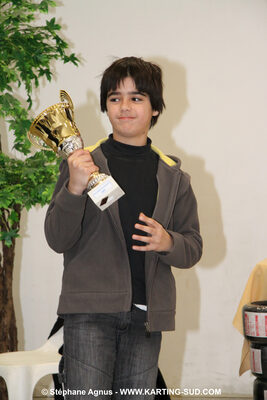 31/01/2009 : Remise des Prix Challenge des Circuits 2008 (photos Stéphane Agnus) 2009 — karting