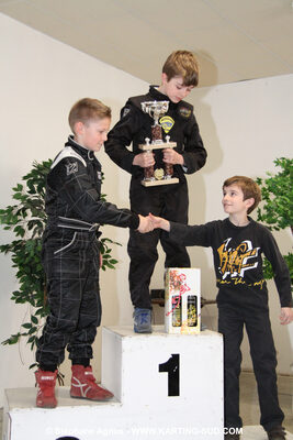 31/01/2009 : Remise des Prix Challenge des Circuits 2008 (photos Stéphane Agnus) 2009 — karting
