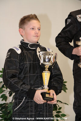 31/01/2009 : Remise des Prix Challenge des Circuits 2008 (photos Stéphane Agnus) 2009 — karting