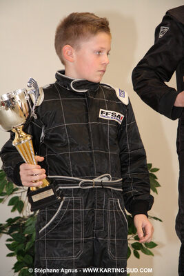 31/01/2009 : Remise des Prix Challenge des Circuits 2008 (photos Stéphane Agnus) 2009 — karting