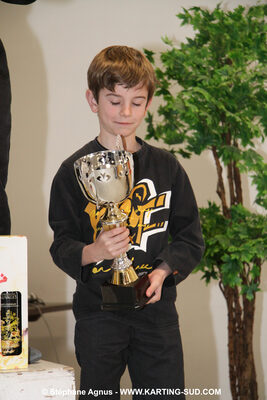 31/01/2009 : Remise des Prix Challenge des Circuits 2008 (photos Stéphane Agnus) 2009 — karting