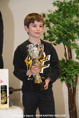 31/01/2009 : Remise des Prix Challenge des Circuits 2008 (photos Stéphane Agnus) 2009 — karting