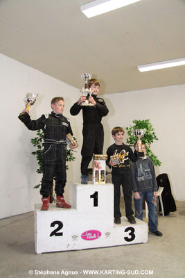31/01/2009 : Remise des Prix Challenge des Circuits 2008 (photos Stéphane Agnus) 2009 — karting
