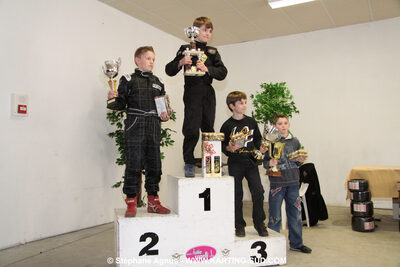 31/01/2009 : Remise des Prix Challenge des Circuits 2008 (photos Stéphane Agnus) 2009 — karting