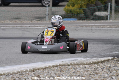 31/01/2009 : Remise des Prix Challenge des Circuits 2008 (photos Stéphane Agnus) 2009 — karting