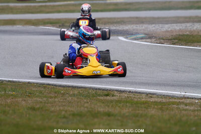 31/01/2009 : Remise des Prix Challenge des Circuits 2008 (photos Stéphane Agnus) 2009 — karting