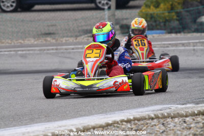 31/01/2009 : Remise des Prix Challenge des Circuits 2008 (photos Stéphane Agnus) 2009 — karting
