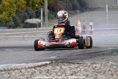 31/01/2009 : Remise des Prix Challenge des Circuits 2008 (photos Stéphane Agnus) 2009 — karting